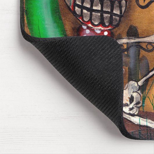 Siesta Mousepad Muismat (Hoek)