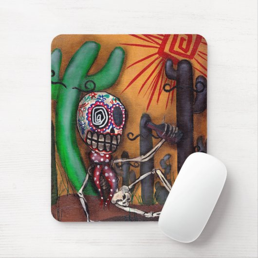 Siesta Mousepad Muismat (Met muis)