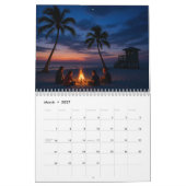 Siesta-sleutelkalender 2026 kalender (Mar 2027)