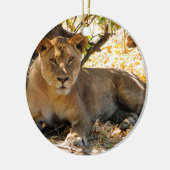Siësta Tijd Keramisch Ornament (Links)