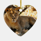 Siesta Time Keramisch Ornament (Voorkant)