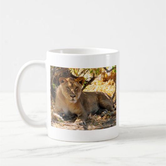 Siesta Time Koffiemok (Links)