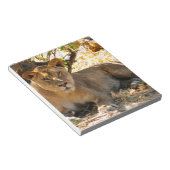 Siesta Time Notitieblok (Schuin)