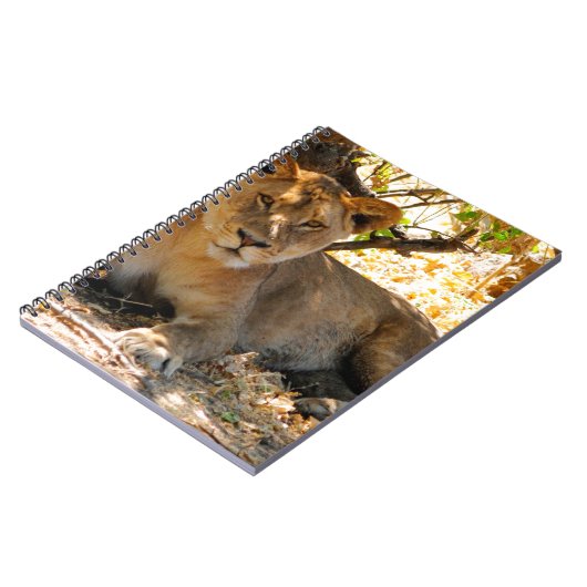 Siesta Time Notitieboek (Linkerzijde)