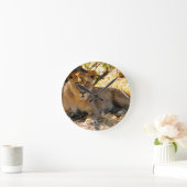 Siesta Time Ronde Klok (Huis)