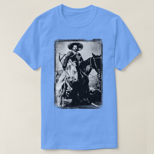 Siete Leguas T-shirt (Design voorkant)