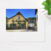 Sievering Wien Oostenrijk Visitekaartjes (Bureau)