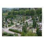 Sieveringer Friedhof (Voorkant Horizontaal)