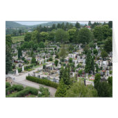 Sieveringer Friedhof (Voorkant Horizontaal)