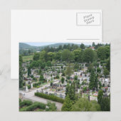 Sieveringer Friedhof Briefkaart (Voorkant / Achterkant)