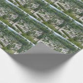 Sieveringer Friedhof Cadeaupapier (Hoek)