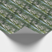 Sieveringer Friedhof Cadeaupapier (Hoek)