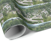 Sieveringer Friedhof Cadeaupapier (Rol Hoek)