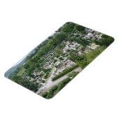 Sieveringer Friedhof Magneet (Linkerzijde)
