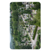 Sieveringer Friedhof Magneet (Verticaal)