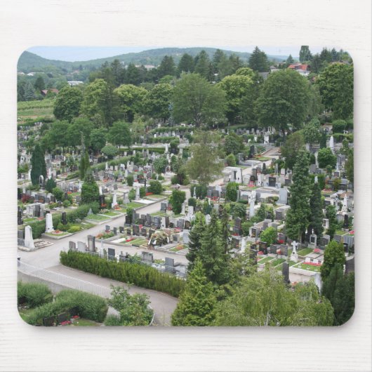 Sieveringer Friedhof Muismat (Voorkant)