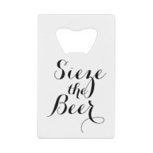 Sieze de Beer met Jouw naam