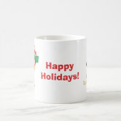 Sifaka Lemur Koffiemok (Center)