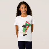 Sifaka Lemur T-shirt (Voorkant volledig)