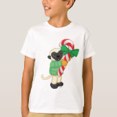 Sifaka Lemur T-shirt (Voorkant)