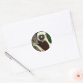 Sifaka stickers (Envelop)