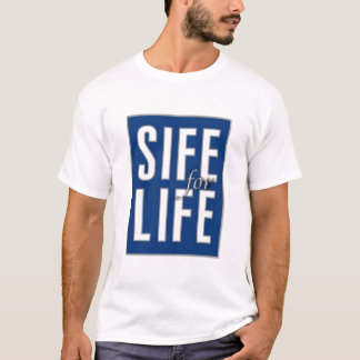 SIFE voor LIFE T-shirt