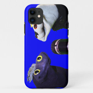 Sifl en Olly iPhone 5 Hoesje