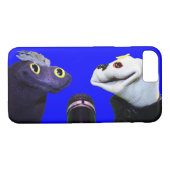 Sifl en Olly iPhone 7 hoesje (Achterkant (Horizontaal))