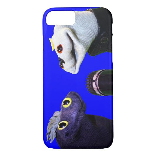 Sifl en Olly iPhone 7 hoesje (Achterkant)