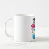 Sifnos, Griekenland Onderdompelen Koffiemok (Links)