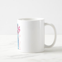 Sifnos, Griekenland Onderdompelen Koffiemok