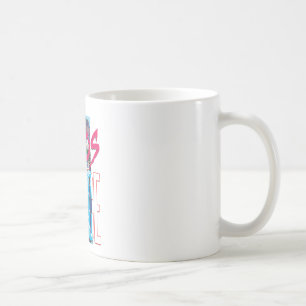 Sifnos, Griekenland Onderdompelen Koffiemok