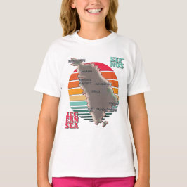 Sifnos, Griekenland T-shirt