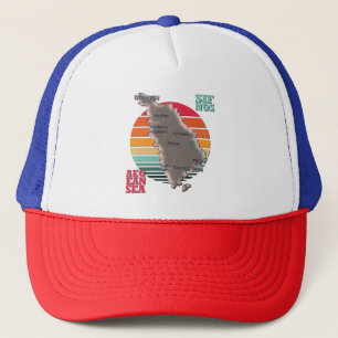 Sifnos, Griekenland Trucker Pet