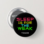 SIFTW-Button Ronde Button 5,7 Cm (Voorkant /achterkant)