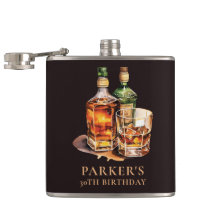 Sigaar en Whisky Mannen