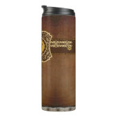 Sigaar-geïnspireerd Thermosbeker (Geroteerd rechts)