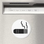 Sigaar Magneet (Insitu (Vaatwasser))