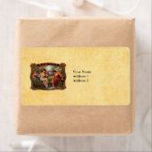 Sigaar Radiana  Roker Tabaksetiket Etiket (Insitu)