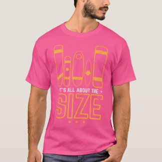 Sigaar voor mannen sigaar roker sigaar liefhebber t-shirt
