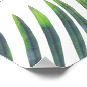 Sigar Bar Sign - Greenery Wedding Poster (Hoek)