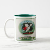 Sigar Label  Tweekleurige Koffiemok (Links)