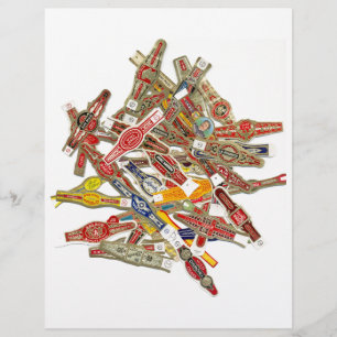 Sigar Ring Wrappers