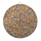 Sigar Ring Wrappers Dartbord (Voorkant)