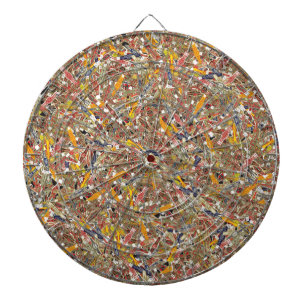 Sigar Ring Wrappers Dartbord
