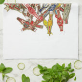 Sigar Ring Wrappers Theedoek (Gevouwen)