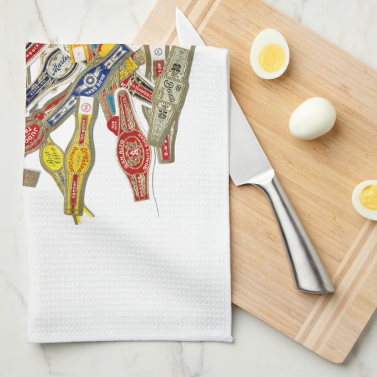 Sigar Ring Wrappers Theedoek (Quarter Fold)