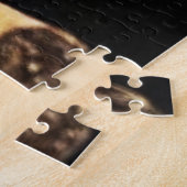 Sigaren en Rozen Legpuzzel (Zijkant)