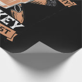 Sigaren lossen de meeste van mijn problemen op. cadeaupapier (Hoek)