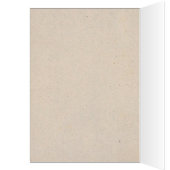 Sigaren met waarschuwingsbriefkaart voor schrijfle (Binnen (Links))